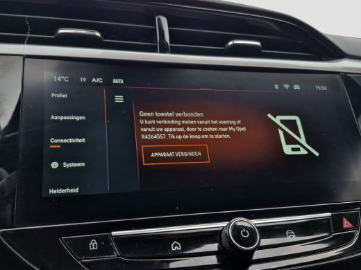 Opel Corsa 1.2 Turbo Hybrid GS Stuur+Stoelverwarming | Camera | Full LED | Climate control | Full map naviga... ActivLease financial lease