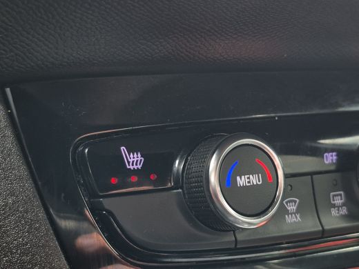 Opel Corsa 1.2 Turbo Hybrid GS Stuur+Stoelverwarming | Camera | Full LED | Climate control | Full map naviga... ActivLease financial lease