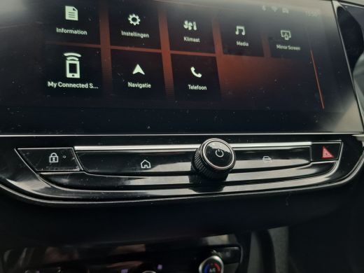 Opel Corsa 1.2 Turbo Hybrid GS Stuur+Stoelverwarming | Camera | Full LED | Climate control | Full map naviga... ActivLease financial lease