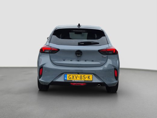 Opel Corsa 1.2 Turbo Hybrid GS Stuur+Stoelverwarming | Camera | Full LED | Climate control | Full map naviga... ActivLease financial lease