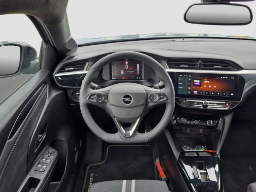 Opel Corsa 1.2 Turbo Hybrid GS Stuur+Stoelverwarming | Camera | Full LED | Climate control | Full map naviga... ActivLease financial lease