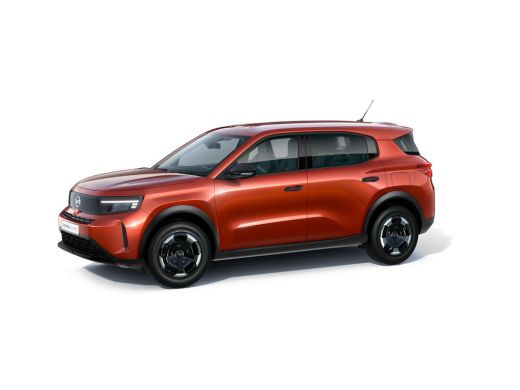 Opel Frontera Electric Edition 113PK DEMODEAL! | 8 Jaar Garantie | Achteruitrijcamera | Dodehoek detectie | Air... ActivLease financial lease
