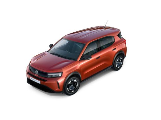 Opel Frontera Electric Edition 113PK DEMODEAL! | 8 Jaar Garantie | Achteruitrijcamera | Dodehoek detectie | Air... ActivLease financial lease