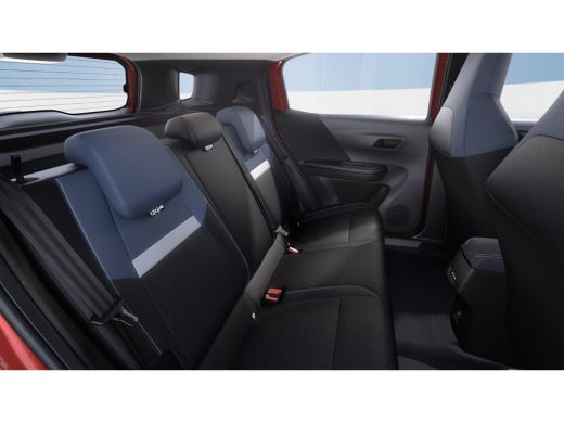 Opel Frontera Electric Edition 113PK DEMODEAL! | 8 Jaar Garantie | Achteruitrijcamera | Dodehoek detectie | Air... ActivLease financial lease