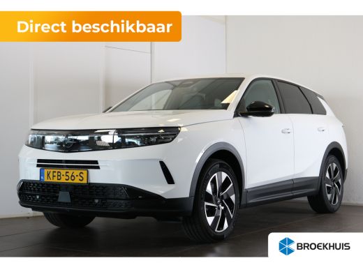 Opel Grandland Business Edition | Navi | Stoel & Stuurverwarming | Dodehoekdetectie | Camera | Cruise | Voorraad...