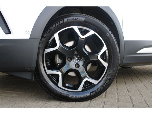 Opel Mokka 1.2 Turbo Ultimate | Camera | Alcantara bekleding | Adaptive cruise | Keyless | Stoel- & stuurver... ActivLease financial lease