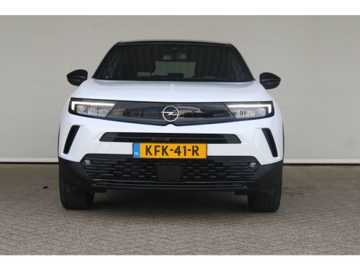 Opel Mokka 1.2 Turbo Ultimate | Camera | Alcantara bekleding | Adaptive cruise | Keyless | Stoel- & stuurver... ActivLease financial lease