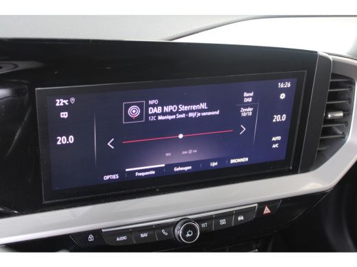 Opel Mokka 1.2 Turbo Ultimate | Camera | Alcantara bekleding | Adaptive cruise | Keyless | Stoel- & stuurver... ActivLease financial lease