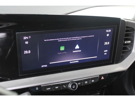 Opel Mokka 1.2 Turbo Ultimate | Camera | Alcantara bekleding | Adaptive cruise | Keyless | Stoel- & stuurver... ActivLease financial lease