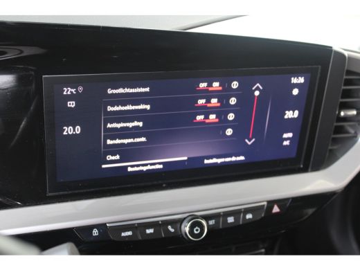 Opel Mokka 1.2 Turbo Ultimate | Camera | Alcantara bekleding | Adaptive cruise | Keyless | Stoel- & stuurver... ActivLease financial lease