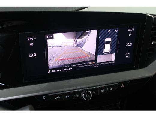 Opel Mokka 1.2 Turbo Ultimate | Camera | Alcantara bekleding | Adaptive cruise | Keyless | Stoel- & stuurver... ActivLease financial lease