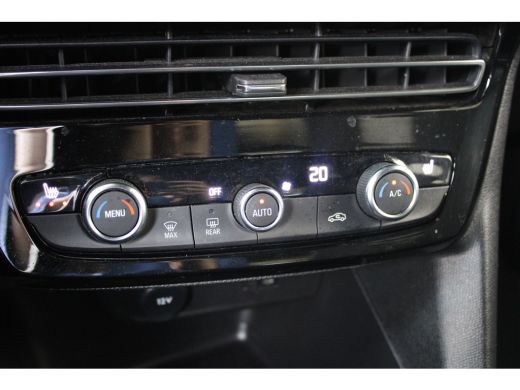 Opel Mokka 1.2 Turbo Ultimate | Camera | Alcantara bekleding | Adaptive cruise | Keyless | Stoel- & stuurver... ActivLease financial lease