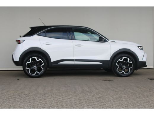 Opel Mokka 1.2 Turbo Ultimate | Camera | Alcantara bekleding | Adaptive cruise | Keyless | Stoel- & stuurver... ActivLease financial lease