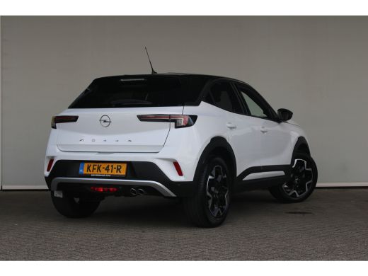 Opel Mokka 1.2 Turbo Ultimate | Camera | Alcantara bekleding | Adaptive cruise | Keyless | Stoel- & stuurver... ActivLease financial lease