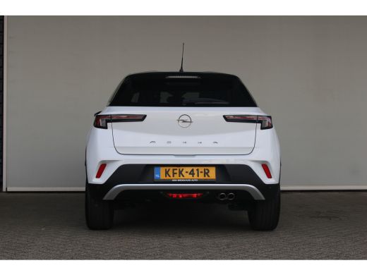 Opel Mokka 1.2 Turbo Ultimate | Camera | Alcantara bekleding | Adaptive cruise | Keyless | Stoel- & stuurver... ActivLease financial lease