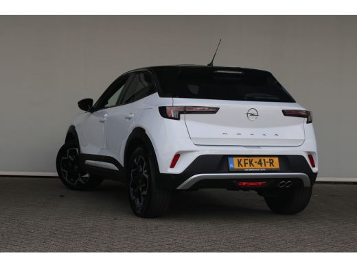 Opel Mokka 1.2 Turbo Ultimate | Camera | Alcantara bekleding | Adaptive cruise | Keyless | Stoel- & stuurver... ActivLease financial lease