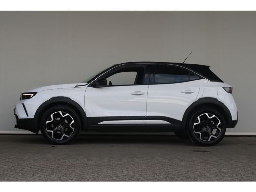 Opel Mokka 1.2 Turbo Ultimate | Camera | Alcantara bekleding | Adaptive cruise | Keyless | Stoel- & stuurver... ActivLease financial lease