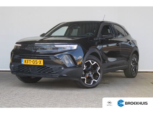 Opel Mokka 1.2 Turbo Ultimate | Camera | Alcantara bekleding | Adaptive cruise | Stoel- & stuurverwarming |
