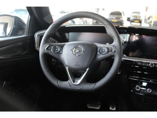 Opel Mokka 1.2 Turbo Ultimate | Camera | Alcantara bekleding | Adaptive cruise | Stoel- & stuurverwarming | ActivLease financial lease