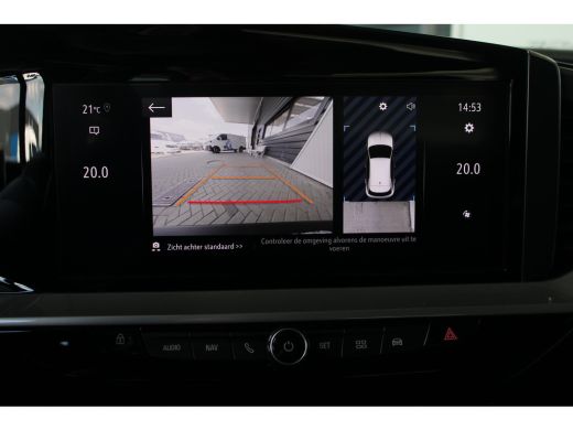 Opel Mokka 1.2 Turbo Ultimate | Camera | Alcantara bekleding | Adaptive cruise | Stoel- & stuurverwarming | ActivLease financial lease