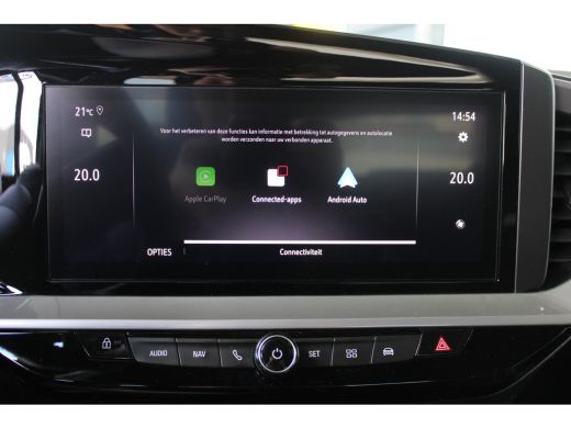 Opel Mokka 1.2 Turbo Ultimate | Camera | Alcantara bekleding | Adaptive cruise | Stoel- & stuurverwarming | ActivLease financial lease