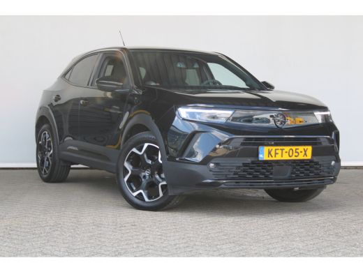Opel Mokka 1.2 Turbo Ultimate | Camera | Alcantara bekleding | Adaptive cruise | Stoel- & stuurverwarming | ActivLease financial lease