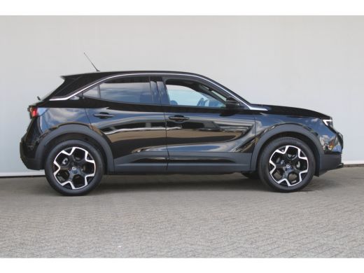 Opel Mokka 1.2 Turbo Ultimate | Camera | Alcantara bekleding | Adaptive cruise | Stoel- & stuurverwarming | ActivLease financial lease