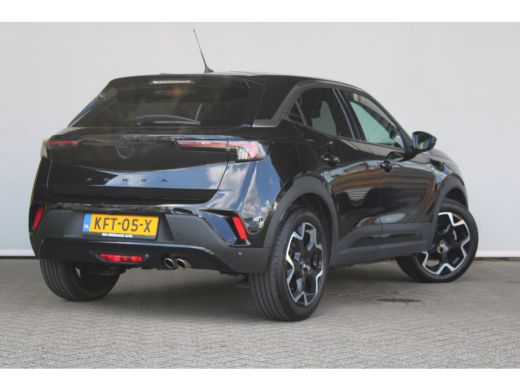 Opel Mokka 1.2 Turbo Ultimate | Camera | Alcantara bekleding | Adaptive cruise | Stoel- & stuurverwarming | ActivLease financial lease