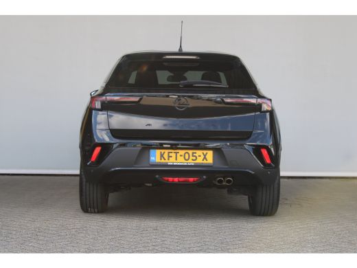Opel Mokka 1.2 Turbo Ultimate | Camera | Alcantara bekleding | Adaptive cruise | Stoel- & stuurverwarming | ActivLease financial lease