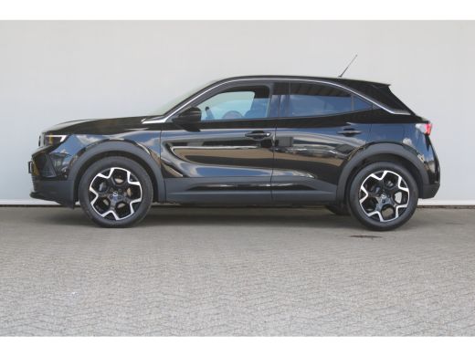 Opel Mokka 1.2 Turbo Ultimate | Camera | Alcantara bekleding | Adaptive cruise | Stoel- & stuurverwarming | ActivLease financial lease