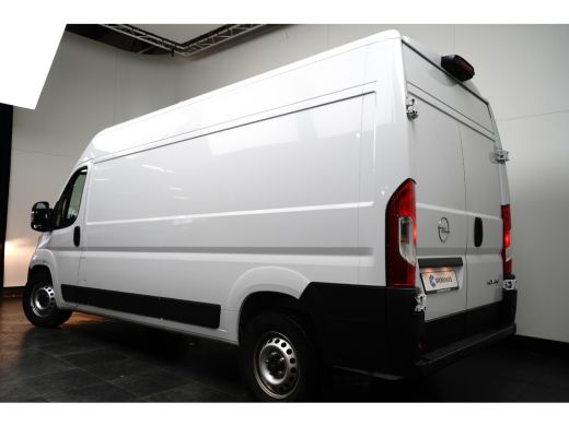 Opel Movano 2.2D 140 S&S L3H2 3.5t Camera | Ingerichte Laadruimte | Cruise | Airco | 3 Zits! | DAB | Dodehoek... ActivLease financial lease