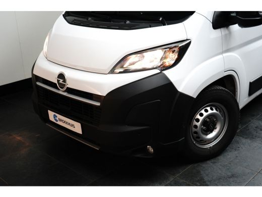 Opel Movano 2.2D 140 S&S L3H2 3.5t Camera | Ingerichte Laadruimte | Cruise | Airco | 3 Zits! | DAB | Dodehoek... ActivLease financial lease