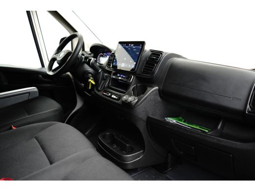 Opel Movano 2.2D 140 S&S L3H2 3.5t Camera | Ingerichte Laadruimte | Cruise | Airco | 3 Zits! | DAB | Dodehoek... ActivLease financial lease