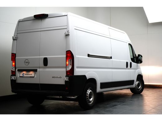 Opel Movano 2.2D 140 S&S L3H2 3.5t Camera | Ingerichte Laadruimte | Cruise | Airco | 3 Zits! | DAB | Dodehoek... ActivLease financial lease