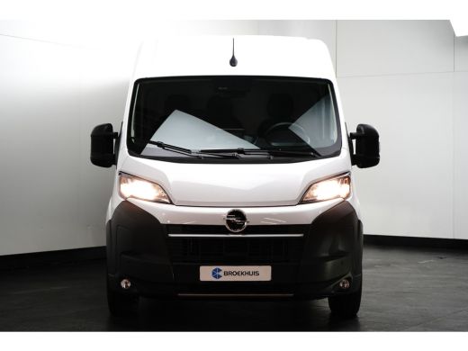 Opel Movano 2.2D 140 S&S L3H2 3.5t Camera | Ingerichte Laadruimte | Cruise | Airco | 3 Zits! | DAB | Dodehoek... ActivLease financial lease