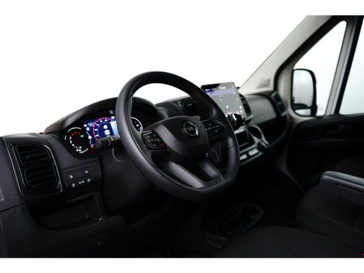 Opel Movano 2.2D 140 S&S L3H2 3.5t Camera | Ingerichte Laadruimte | Cruise | Airco | 3 Zits! | DAB | Dodehoek... ActivLease financial lease