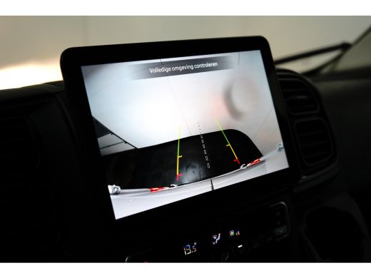 Opel Movano 2.2D 140 S&S L3H2 3.5t Camera | Ingerichte Laadruimte | Cruise | Airco | 3 Zits! | DAB | Dodehoek... ActivLease financial lease