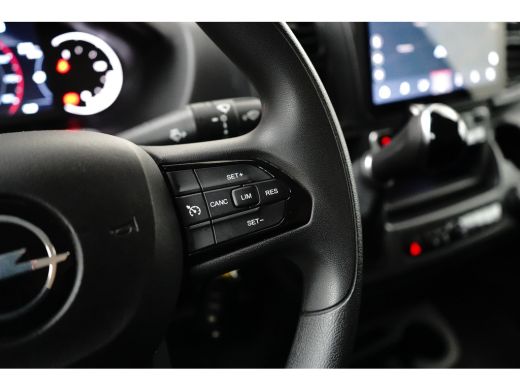 Opel Movano 2.2D 140 S&S L3H2 3.5t Camera | Ingerichte Laadruimte | Cruise | Airco | 3 Zits! | DAB | Dodehoek... ActivLease financial lease