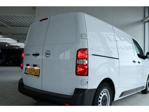 Opel Vivaro-e L2H1 Edition 75 kWh | Cruise Control | Betimmering | PDC | Airco | Bleutooth | Radio ActivLease financial lease
