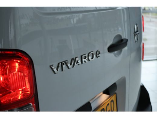 Opel Vivaro-e L2H1 Edition 75 kWh | Cruise Control | Betimmering | PDC | Airco | Bleutooth | Radio ActivLease financial lease