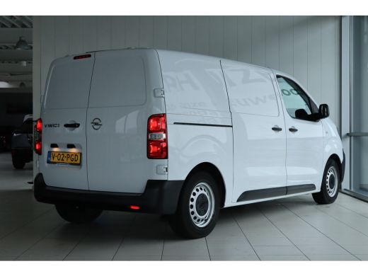 Opel Vivaro-e L2H1 Edition 75 kWh | Cruise Control | Betimmering | PDC | Airco | Bleutooth | Radio ActivLease financial lease