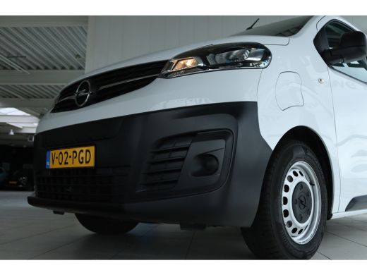Opel Vivaro-e L2H1 Edition 75 kWh | Cruise Control | Betimmering | PDC | Airco | Bleutooth | Radio ActivLease financial lease