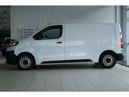 Opel Vivaro-e L2H1 Edition 75 kWh | Cruise Control | Betimmering | PDC | Airco | Bleutooth | Radio ActivLease financial lease