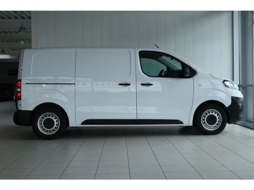 Opel Vivaro-e L2H1 Edition 75 kWh | Cruise Control | Betimmering | PDC | Airco | Bleutooth | Radio ActivLease financial lease