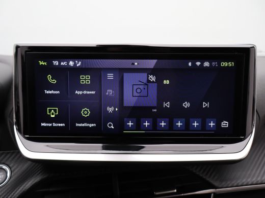 Peugeot 2008 1.2 Hybrid 145 Allure | 360 camera | Adaptive Cruise | Apple Carplay/Android Auto ActivLease financial lease