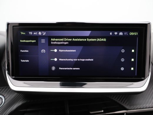 Peugeot 2008 1.2 Hybrid 145 Allure | 360 camera | Adaptive Cruise | Apple Carplay/Android Auto ActivLease financial lease