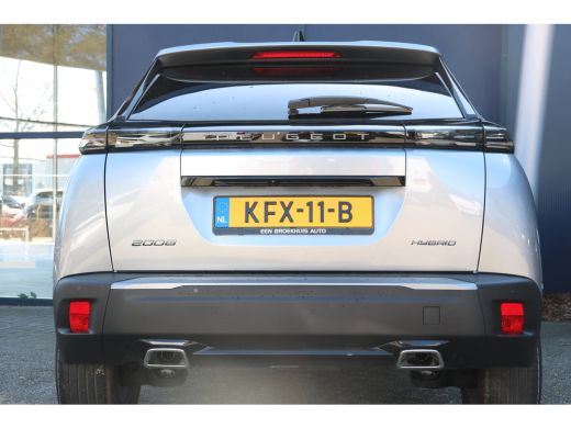 Peugeot 2008 1.2 Hybrid 145 Allure | Navi | Camera | Ad. Cruise control | LED | PDC V+A | DAB | Keyless | ActivLease financial lease
