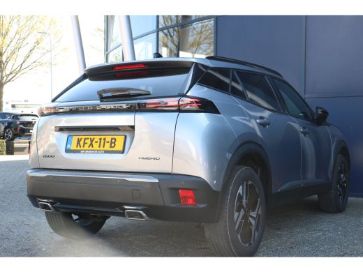 Peugeot 2008 1.2 Hybrid 145 Allure | Navi | Camera | Ad. Cruise control | LED | PDC V+A | DAB | Keyless | ActivLease financial lease