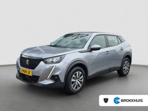 Peugeot 2008 1.2 PureTech Blue Lease Active Full map navigatie | Parkeersensoren | Carplay/android auto | Crui...