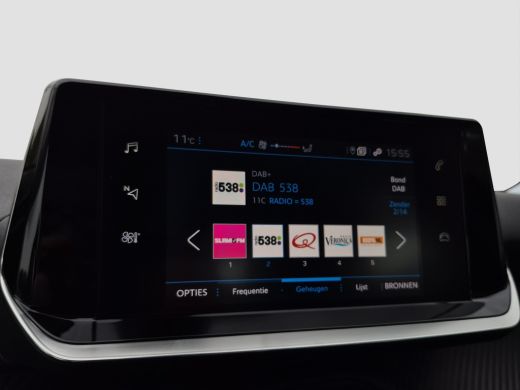 Peugeot 2008 1.2 PureTech Blue Lease Active Full map navigatie | Parkeersensoren | Carplay/android auto | Crui... ActivLease financial lease